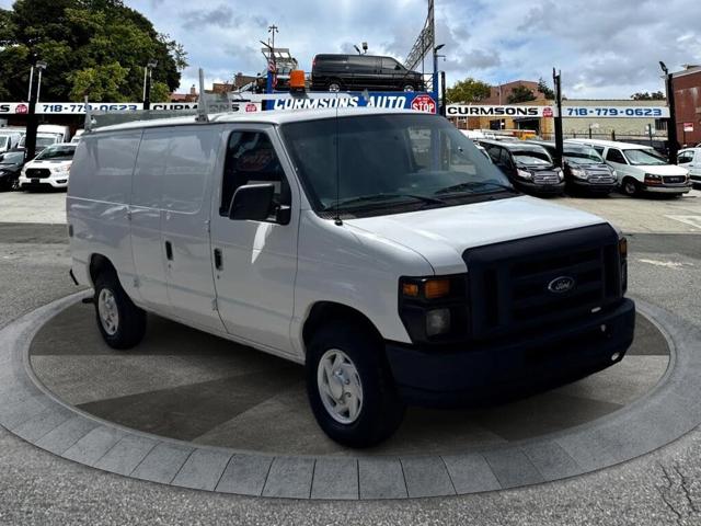 2014 Ford Econoline Cargo Van E-350 Super Duty Cargo Van