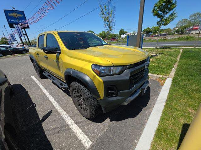 2023 Chevrolet Colorado Trail Boss
