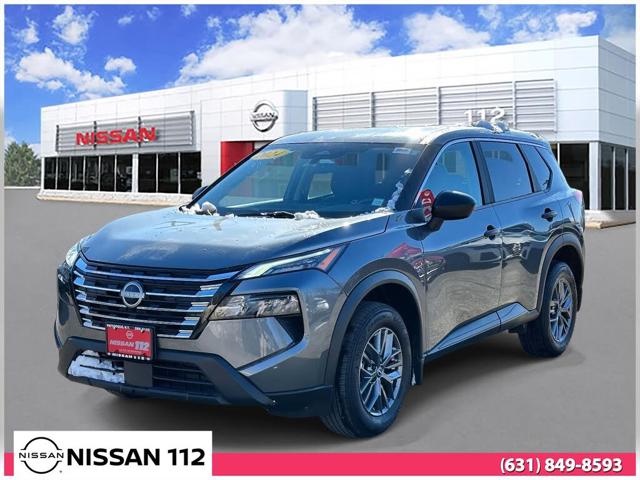 2024 Nissan Rogue S AWD
