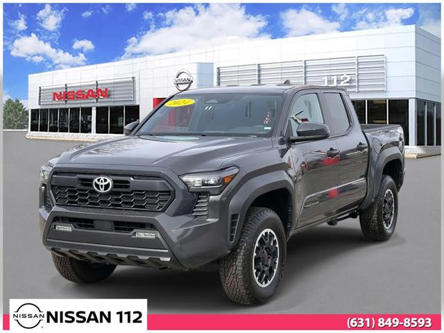 2024 Toyota Tacoma 4WD TRD Off-Road