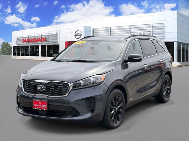 2020 Kia Sorento S V6 AWD