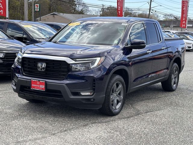2023 Honda Ridgeline RTL-E