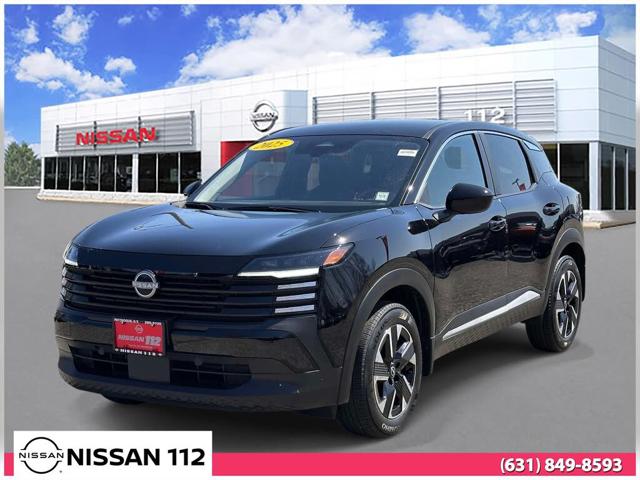 2025 Nissan Kicks SV AWD