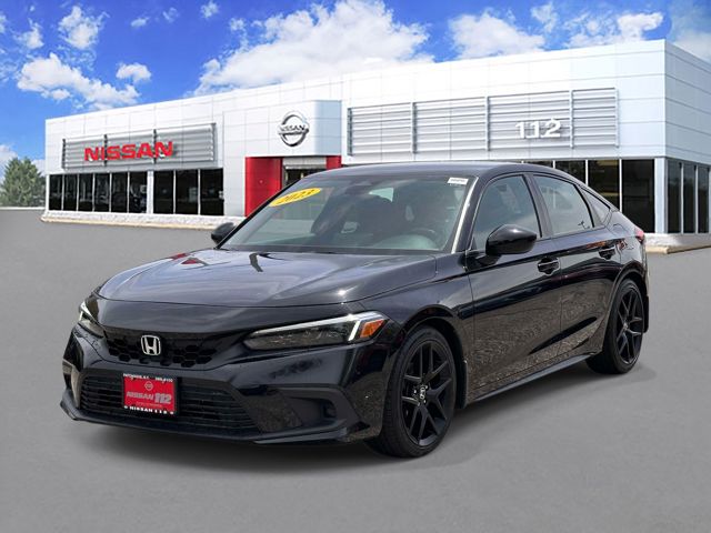 2023 Honda Civic Hatchback Sport FWD