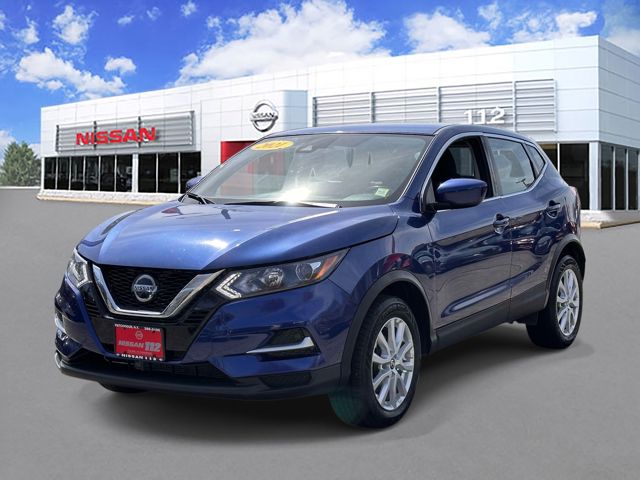 2021 Nissan Rogue Sport S AWD