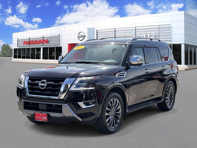 2023 Nissan Armada Platinum 4WD