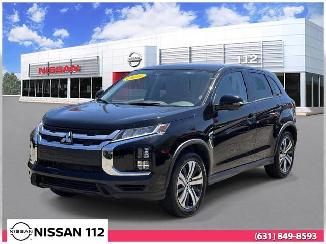 2025 Mitsubishi Outlander Sport ES AWC