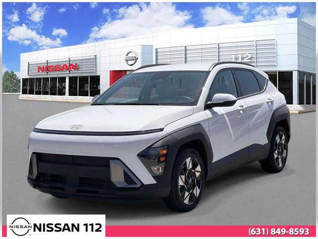 2025 Hyundai Kona SEL FWD