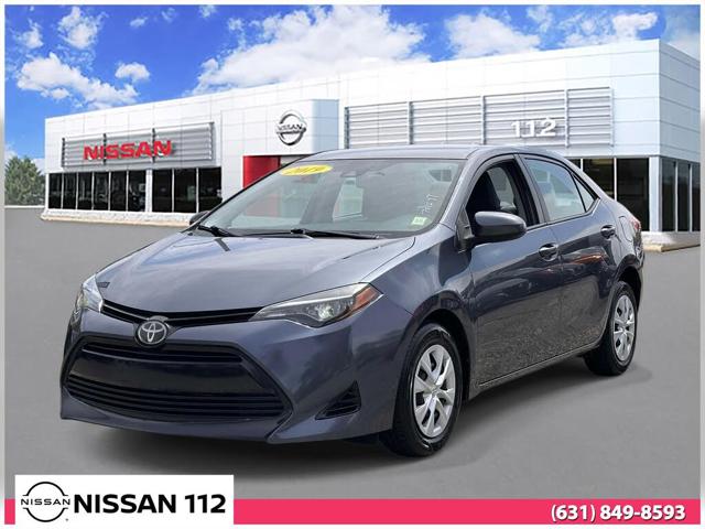 2019 Toyota Corolla L