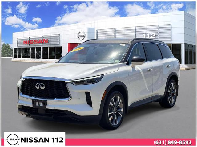 2023 INFINITI QX60 Luxe AWD