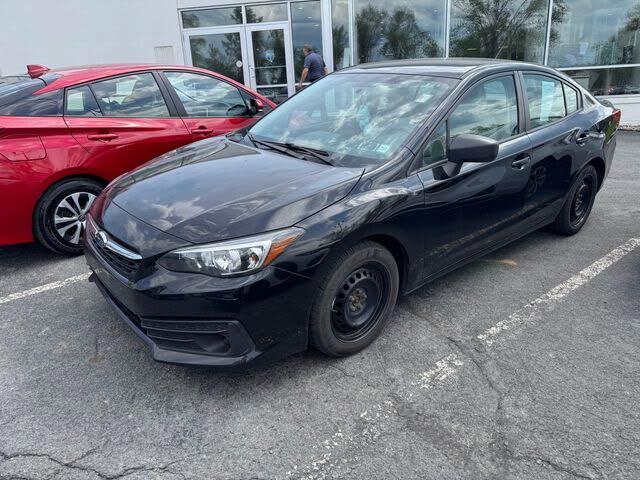 2021 Subaru Impreza Sedan AWD