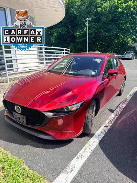 2023 Mazda Mazda3 Hatchback 2.5 S Select Hatchback FWD