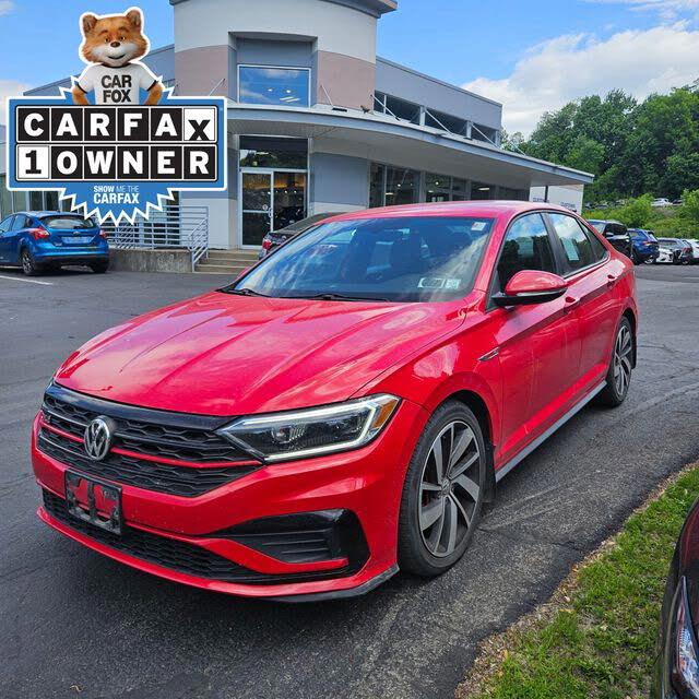 2019 Volkswagen Jetta GLI S FWD