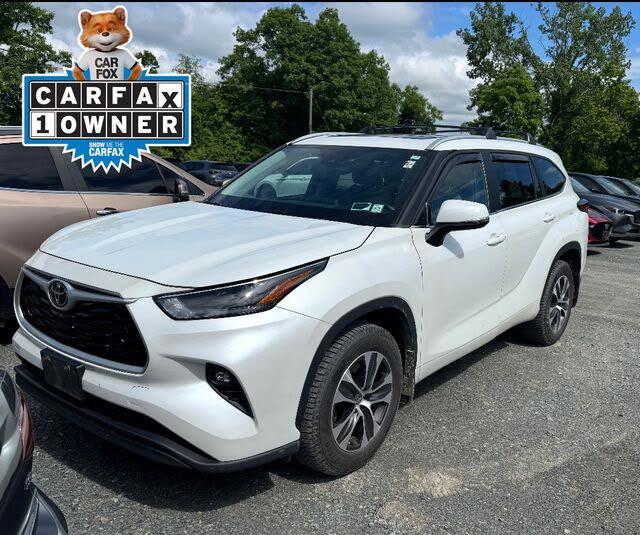 2023 Toyota Highlander XLE AWD