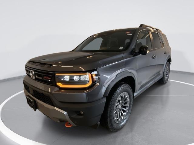 2026 Honda Passport TrailSport AWD