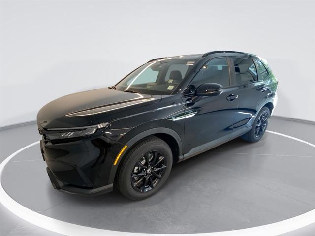 2026 Honda CR-V Hybrid Sport-L AWD