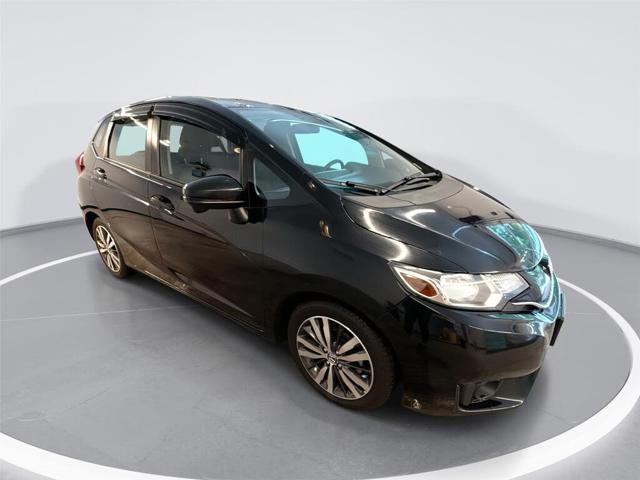 2015 Honda Fit EX-L