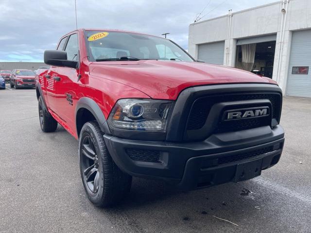 2021 Ram Ram Pickup 1500 Classic Warlock