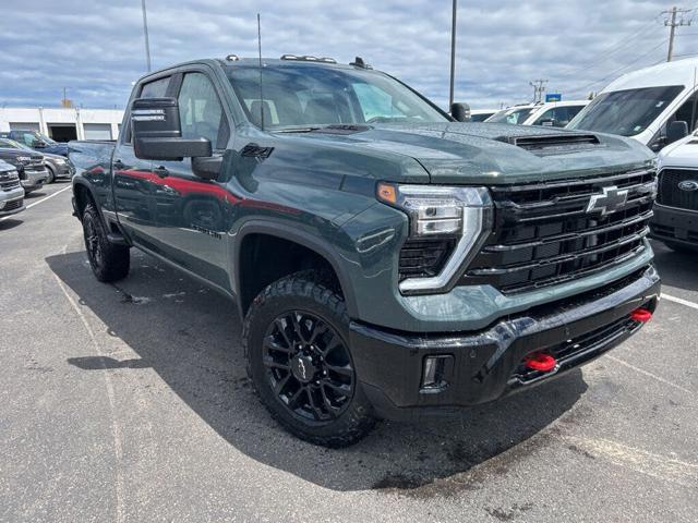 2026 Chevrolet Silverado 2500HD LT