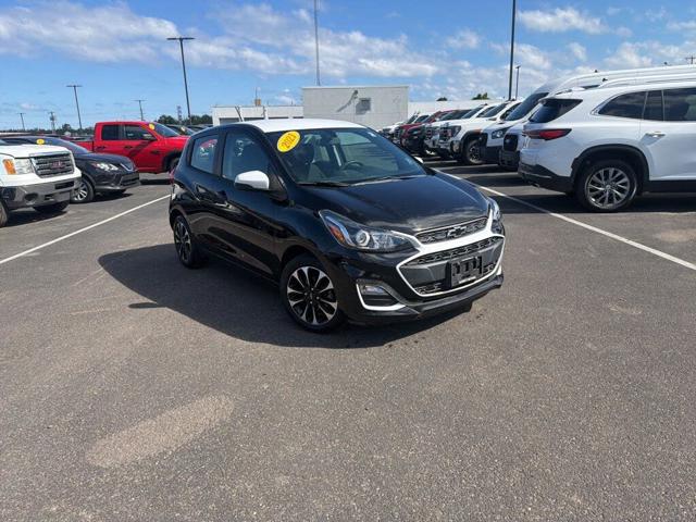 2021 Chevrolet Spark 1LT FWD