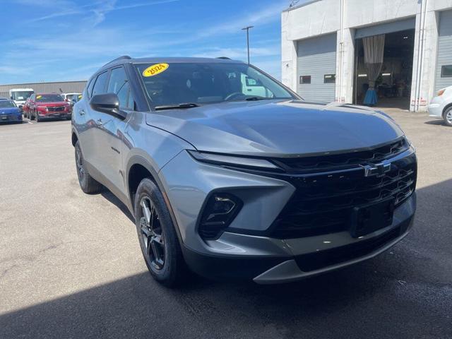 2024 Chevrolet Blazer 2LT AWD