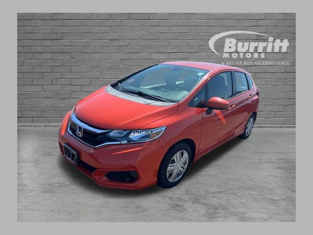 2018 Honda Fit LX