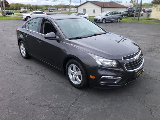 2016 Chevrolet Cruze Limited 1LT Auto