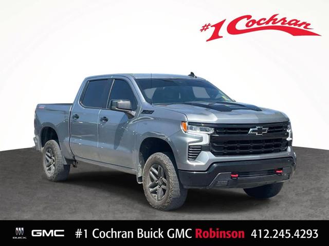 2023 Chevrolet Silverado 1500 LT Trail Boss