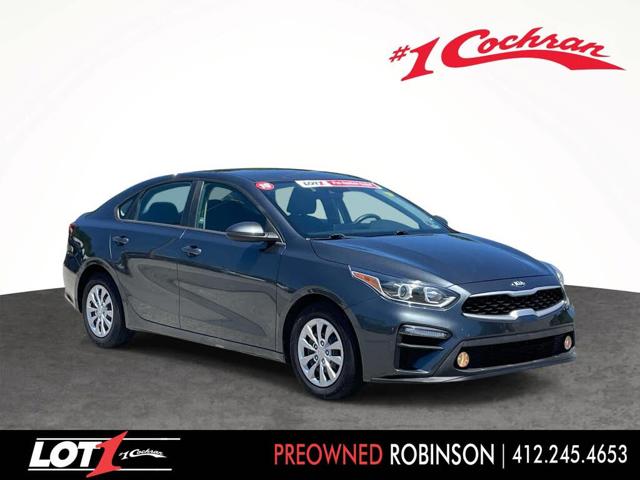 2019 Kia Forte FE