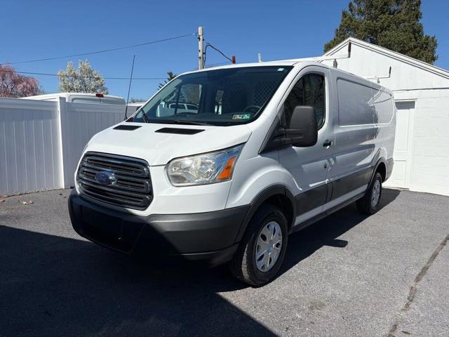 2016 Ford Transit Cargo Van 250 3dr SWB Low Roof with 60/4