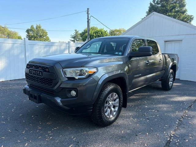 2016 Toyota Tacoma SR5
