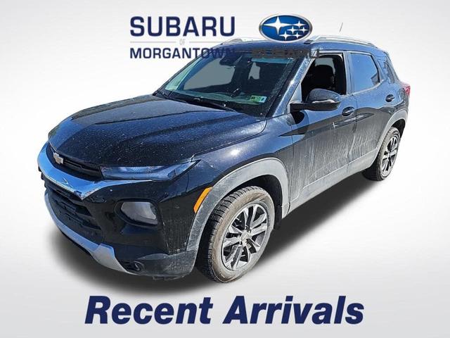 2022 Chevrolet Trailblazer LT AWD