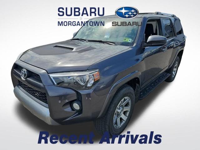 2016 Toyota 4Runner Trail 4WD