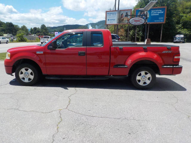 2006 Ford F-150 STX