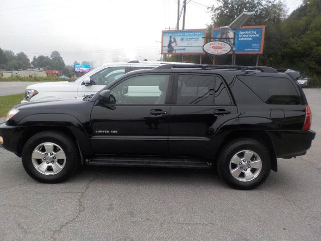 2005 Toyota 4Runner Limited