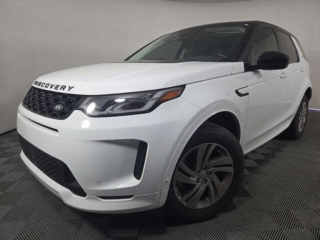 2024 Land Rover Discovery Sport P250 S AWD
