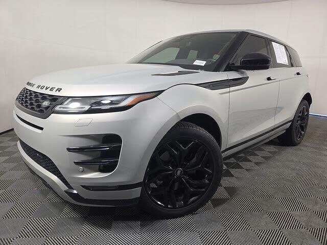 2023 Land Rover Range Rover Evoque P250 R-Dynamic SE AWD