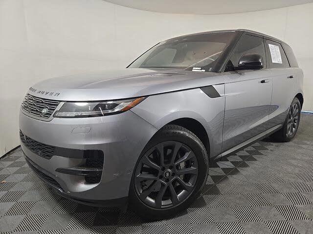 2025 Land Rover Range Rover Sport P360 S AWD
