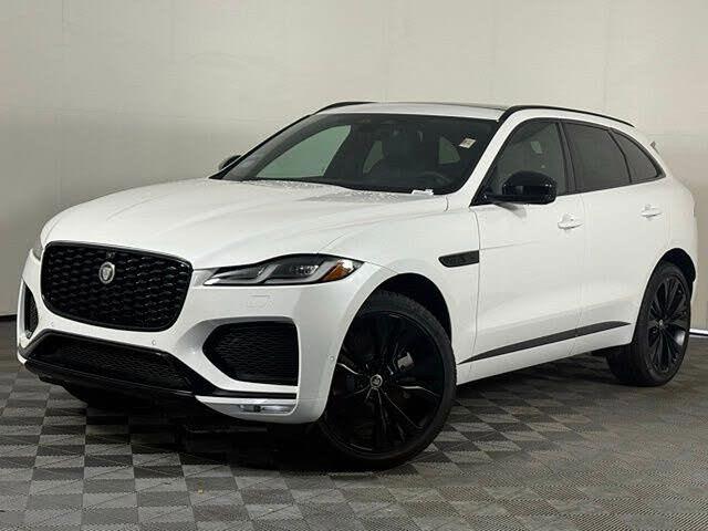 2026 Jaguar F-PACE P250 R-Dynamic S AWD