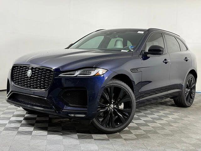 2026 Jaguar F-PACE P250 R-Dynamic S AWD