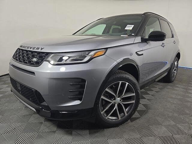 2026 Land Rover Discovery Sport P250 Landmark AWD