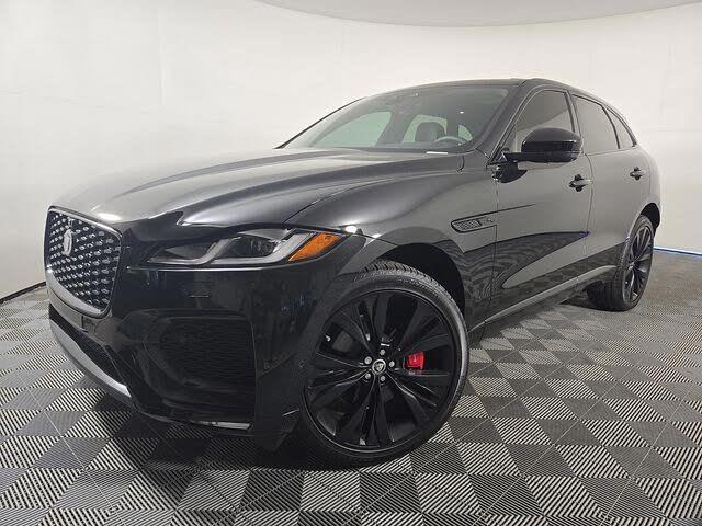 2026 Jaguar F-PACE P400 R-Dynamic S AWD