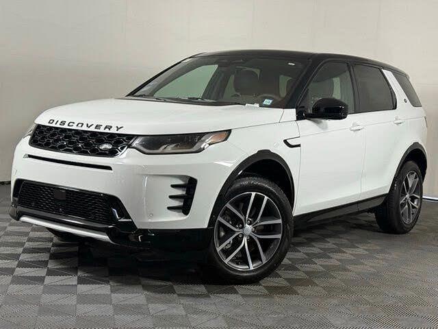 2025 Land Rover Discovery Sport P250 Dynamic SE AWD