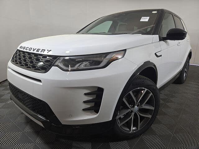 2026 Land Rover Discovery Sport P250 Landmark AWD