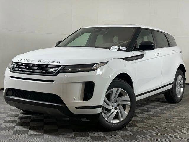 2026 Land Rover Range Rover Evoque P250 S AWD