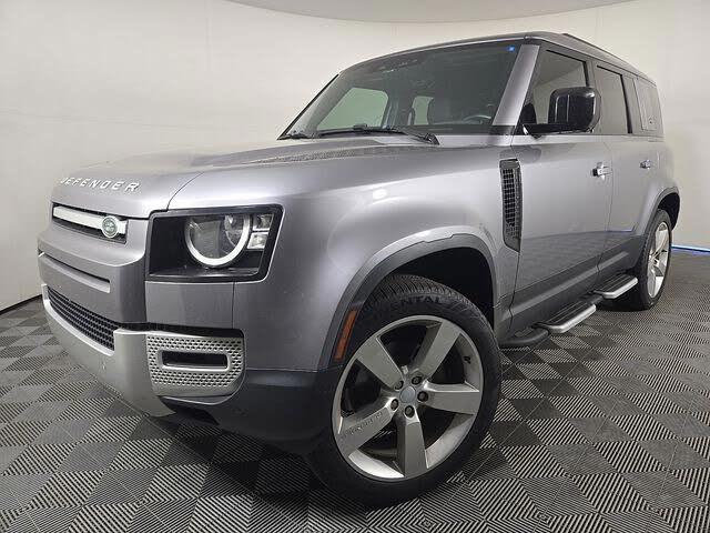 2023 Land Rover Defender 110 S AWD