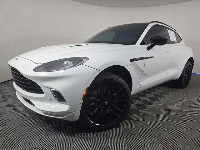 2022 Aston Martin DBX Base