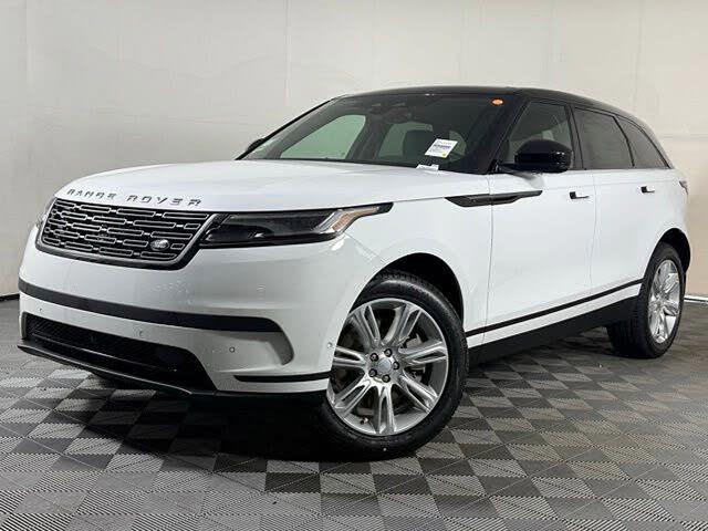 2026 Land Rover Range Rover Velar P250 S AWD