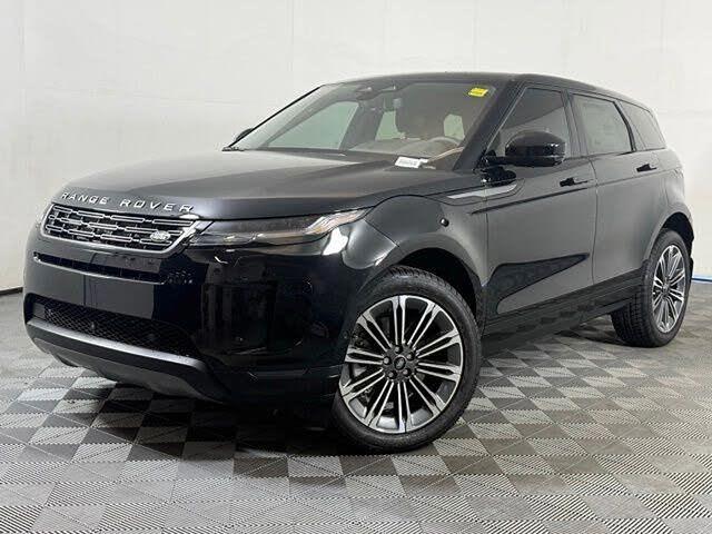 2026 Land Rover Range Rover Evoque P250 S AWD