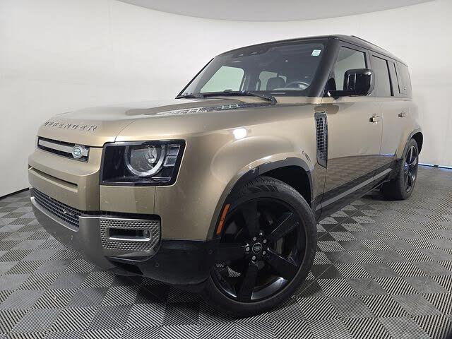 2022 Land Rover Defender 110 X-Dynamic SE AWD